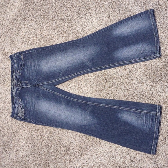Vanity Jeans Premium Vanity Collection Embroidered Jeans Poshmark
